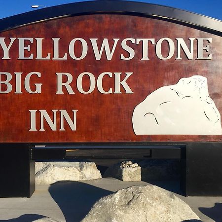 גרדינר Yellowstone Big Rock Inn מראה חיצוני תמונה
