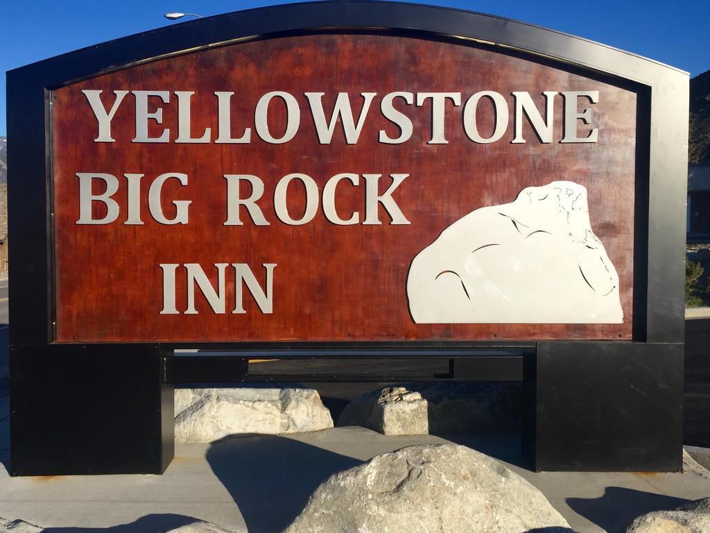 גרדינר Yellowstone Big Rock Inn מראה חיצוני תמונה